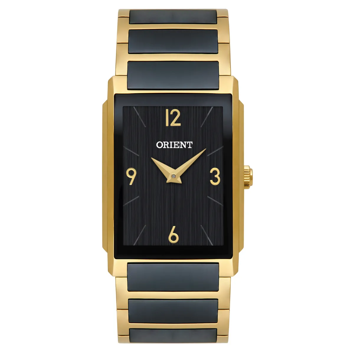 Relógio Orient Ceramic Misto Feminino - LTSK0001 P1KP