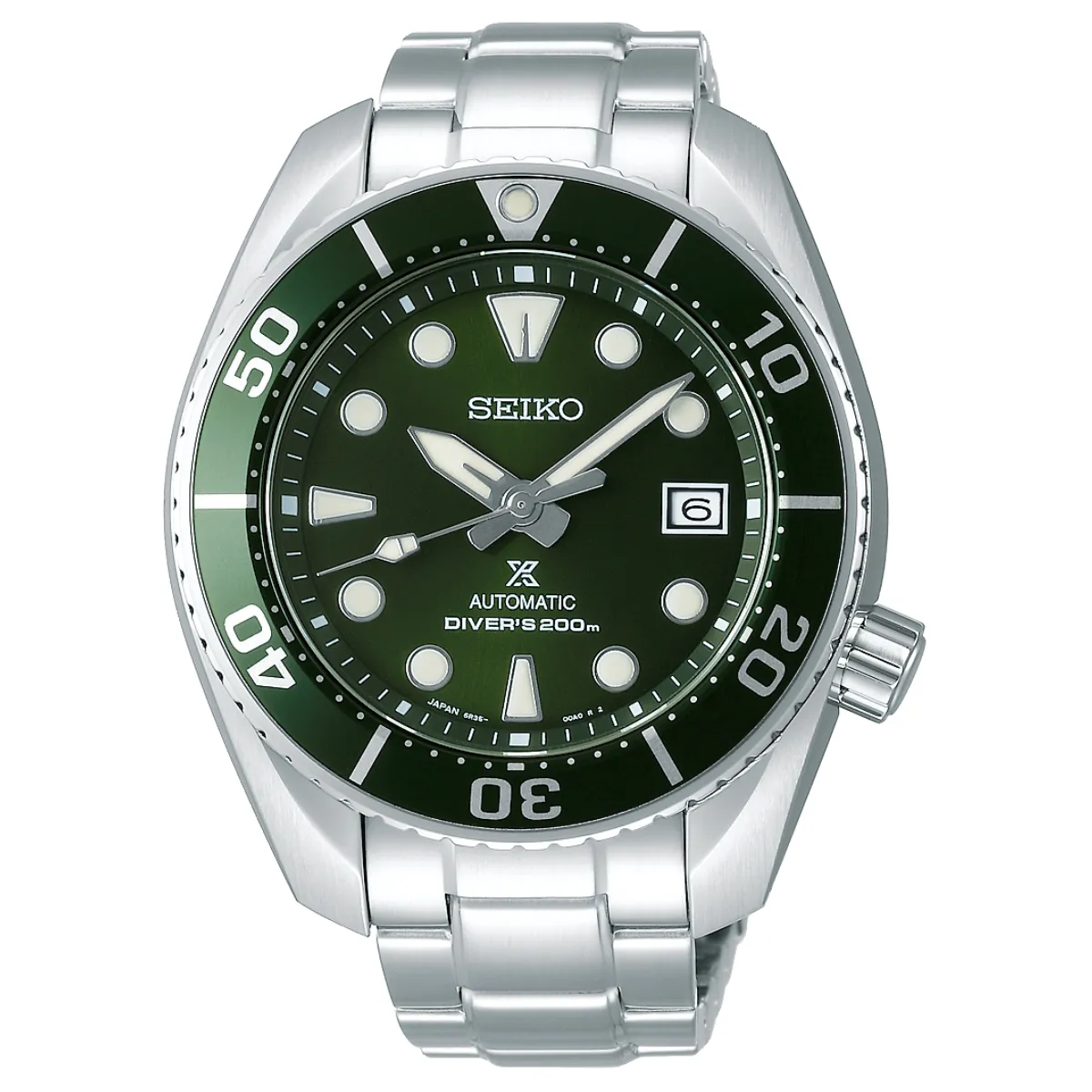 Relógio Seiko Prospex Sumo Automático Masculino - SPB103J1 E1SX