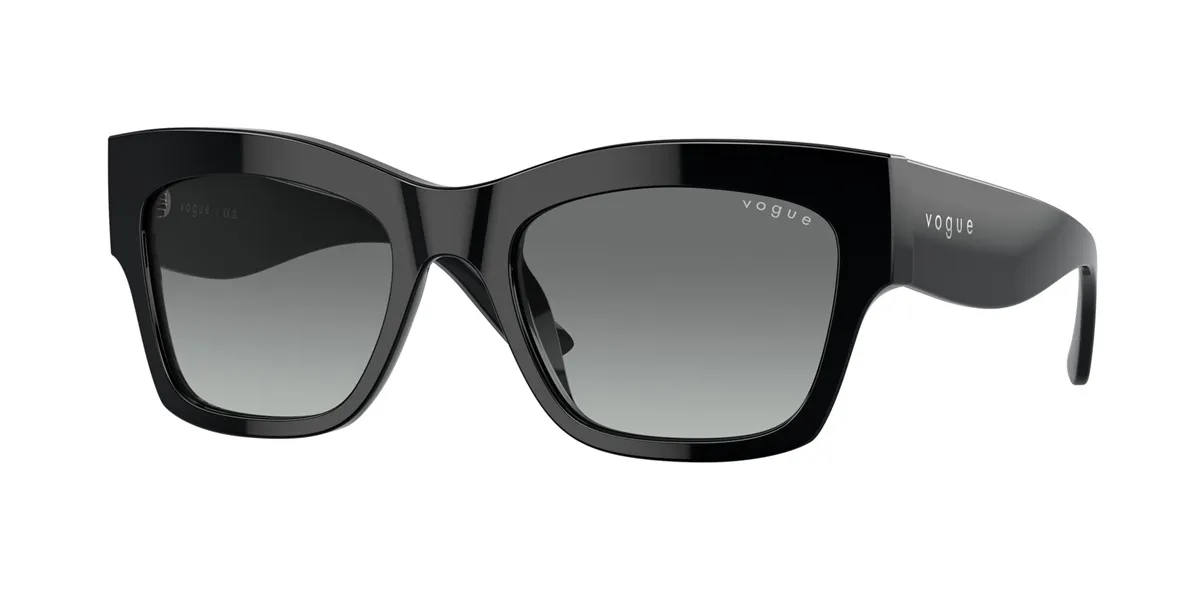 Óculos de Sol Vogue Eyewear 0VO5524S W44/1154 Preto