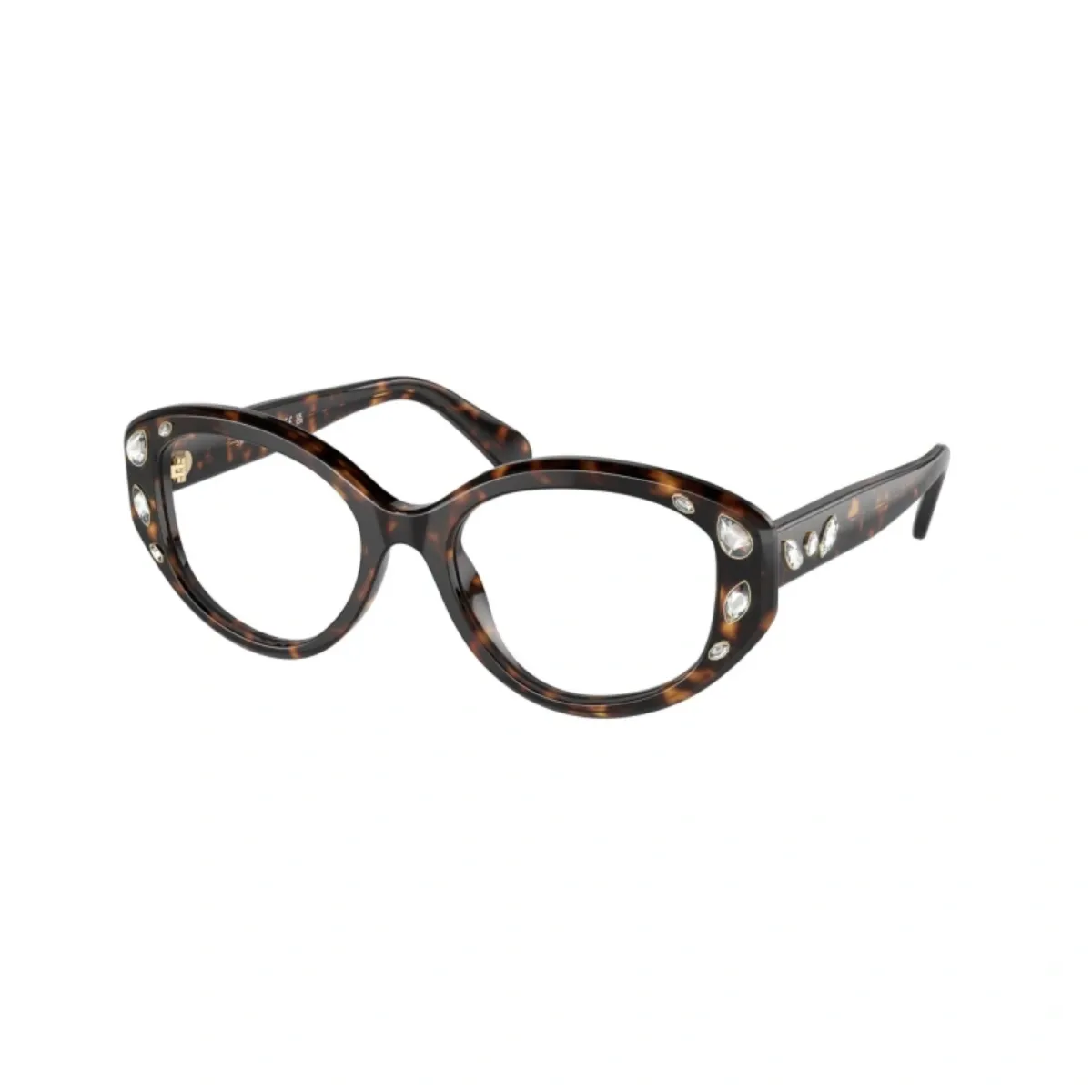 Óculos de Grau Swarovski - 0SK2006 1002 52