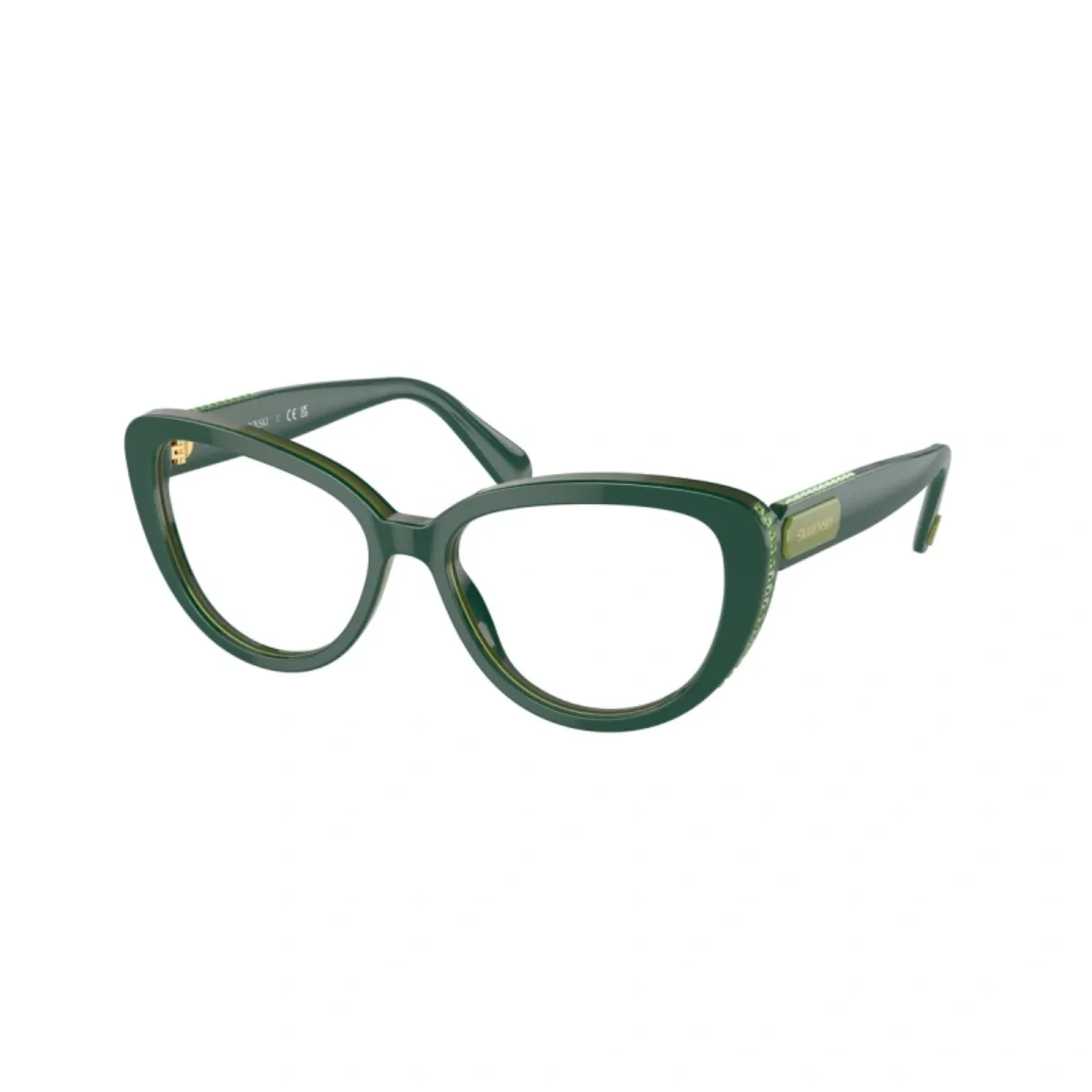 Óculos de Grau Swarovski - 0SK2014 1017 52