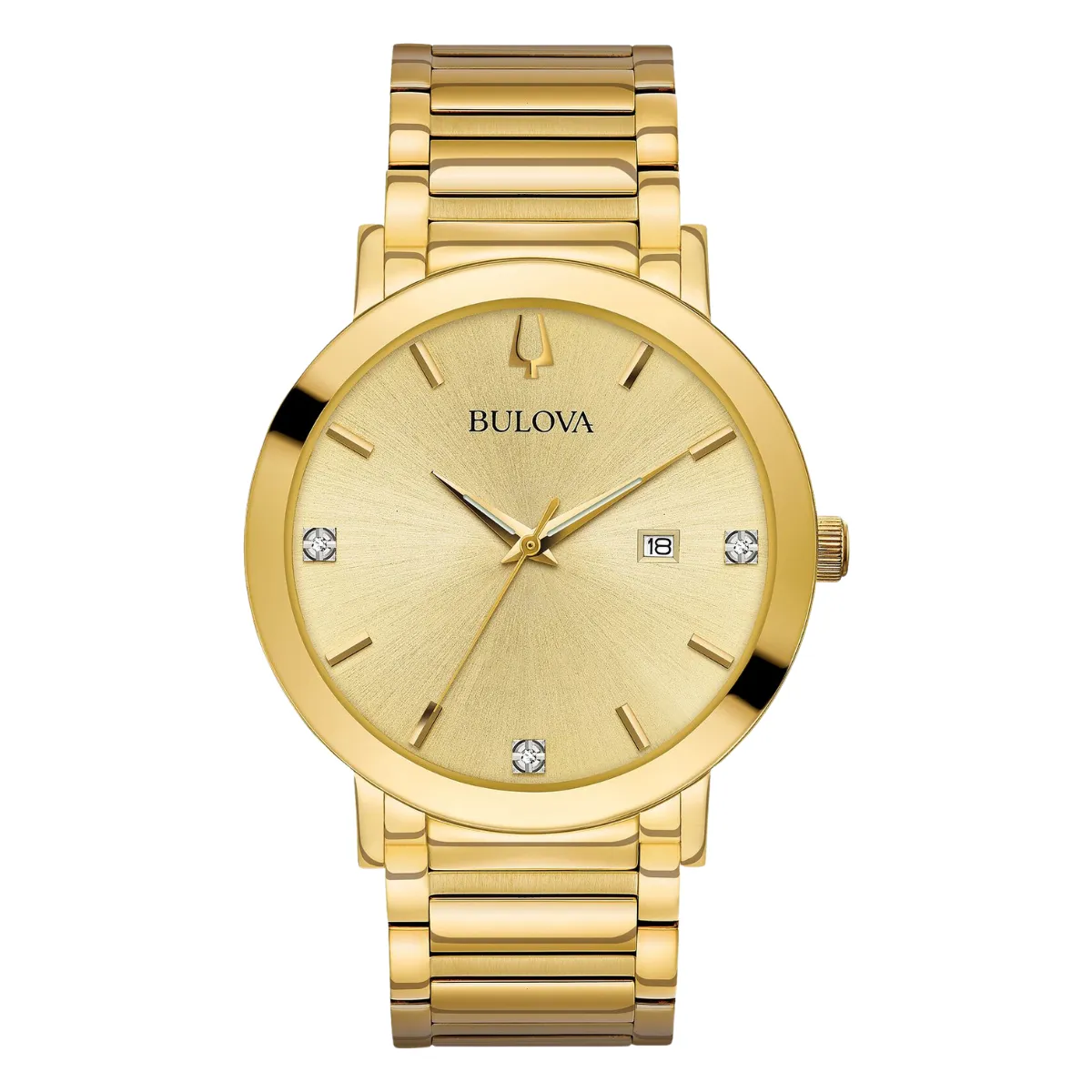 Relógio Bulova Future Modern Masculino - 97D115N
