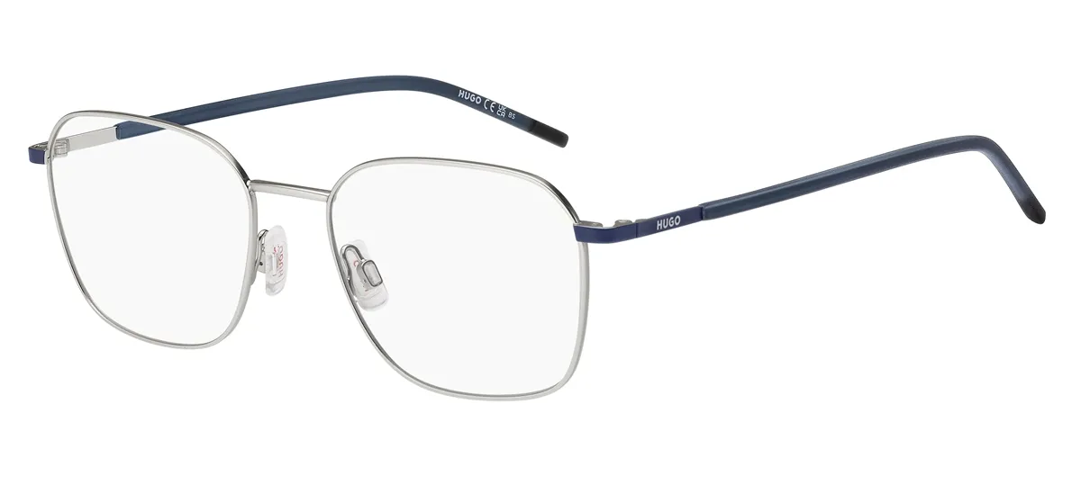 Óculos de Grau Hugo Boss HG 1273 7XM 5318 Metal Prata