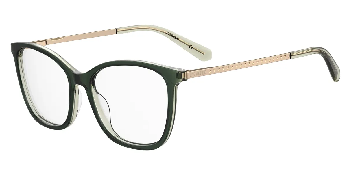 Óculos de Grau Love Moschino - MOL622 1ED 5416