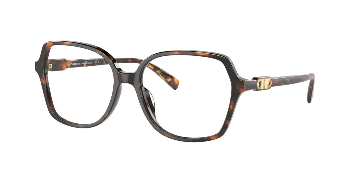 Óculos de Grau Michael Kors - 0MK4111U 3006 56