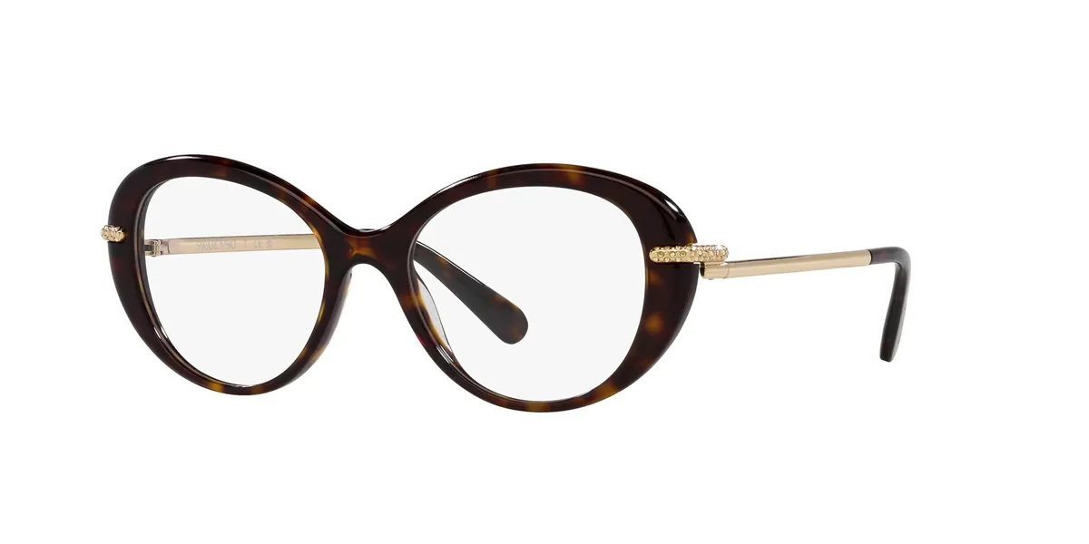 Óculos de Grau Swarovski - 0SK2001 1002 52