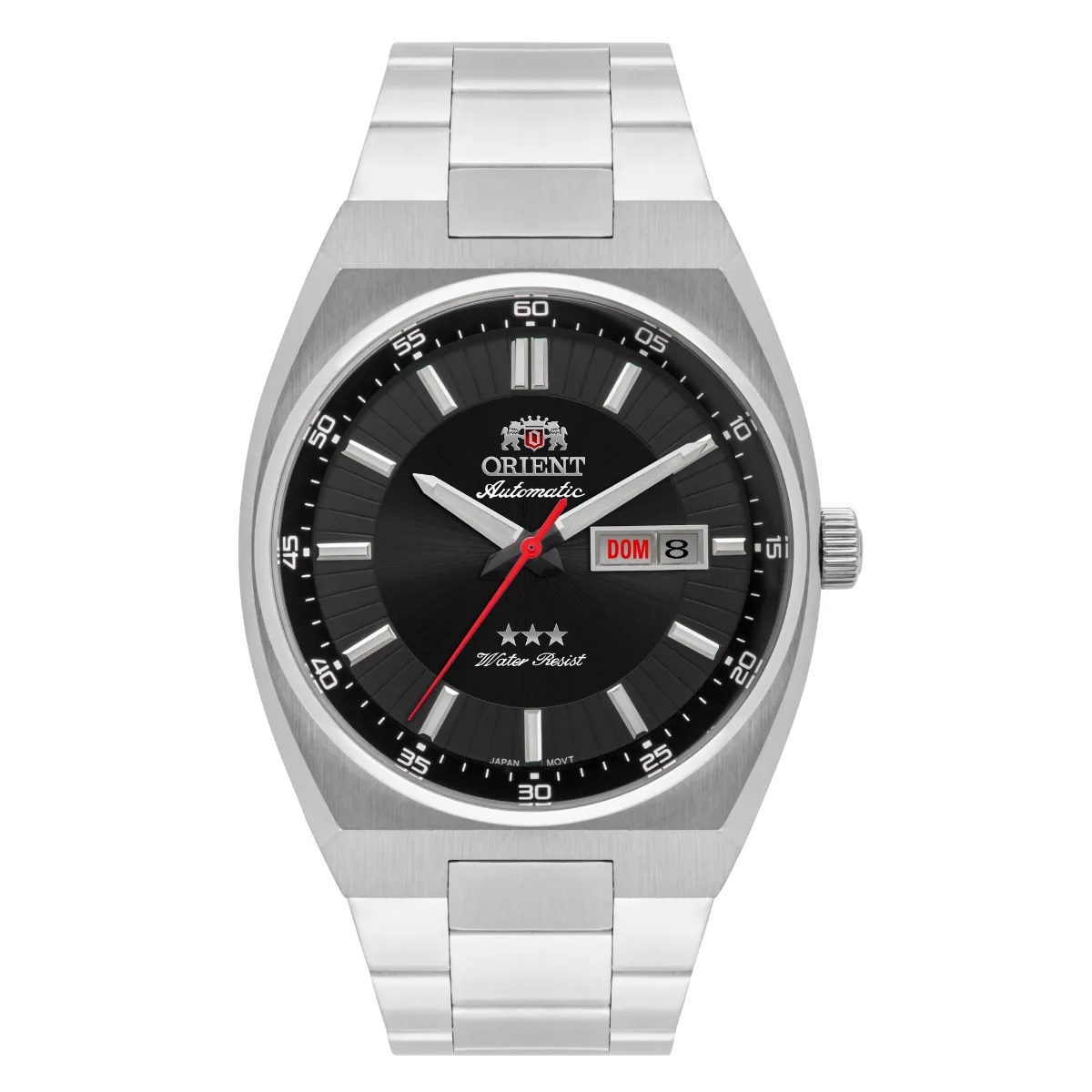 Relógio Orient Automático Masculino - 469SS087F P1SX