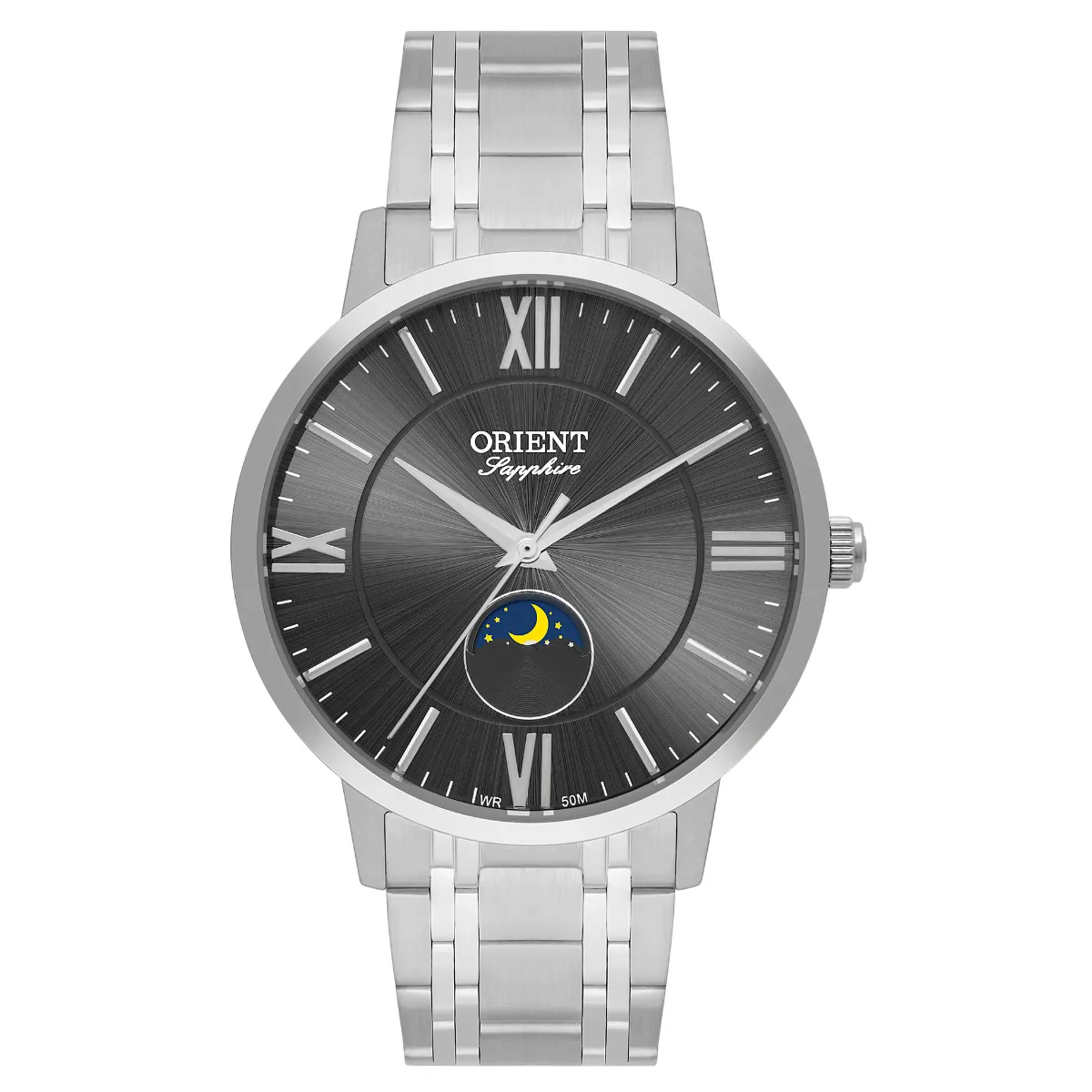 Relógio Orient Eternal Masculino - MBSS0009 P3SX