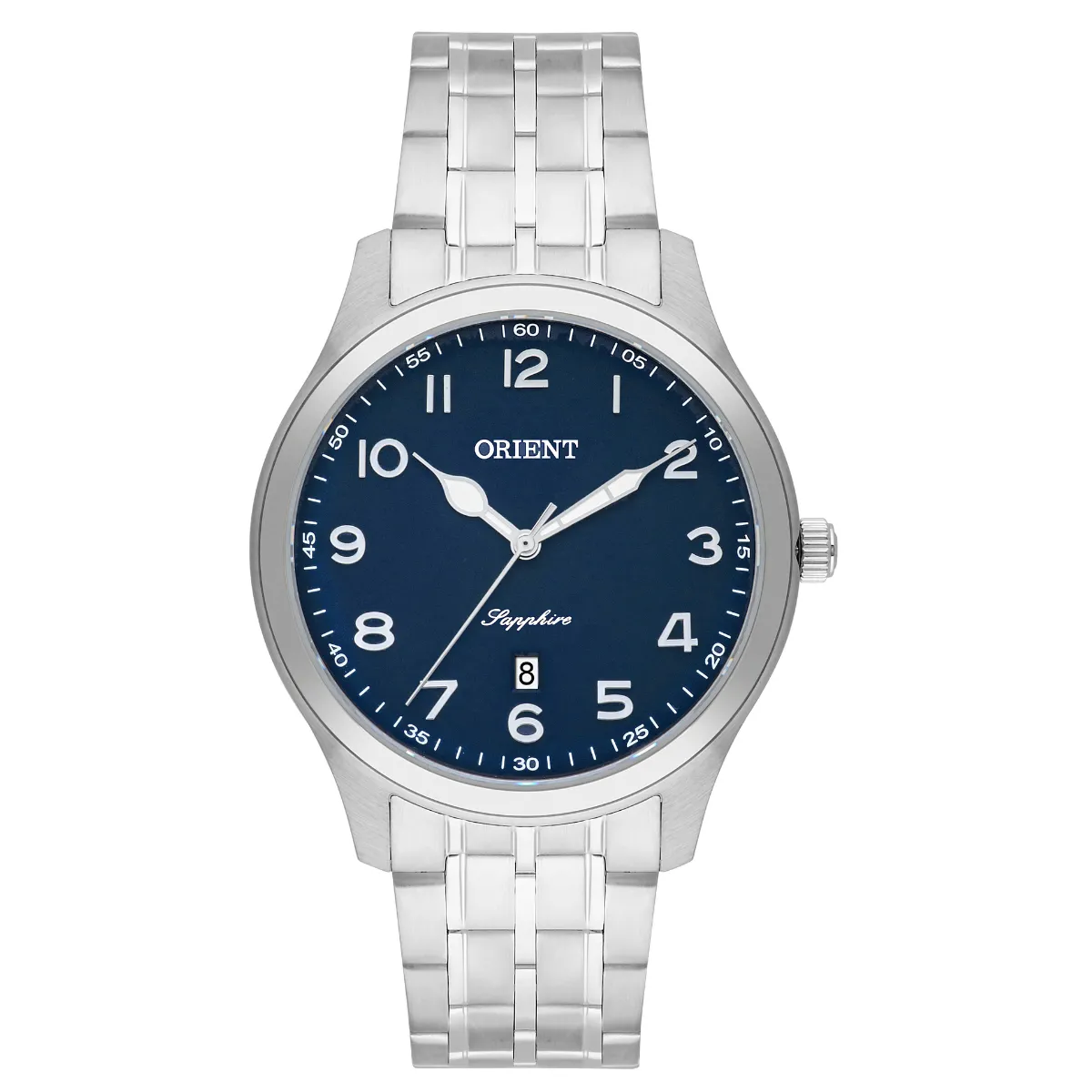 Relógio Orient Eternal Masculino - MBSS1459 D2SX