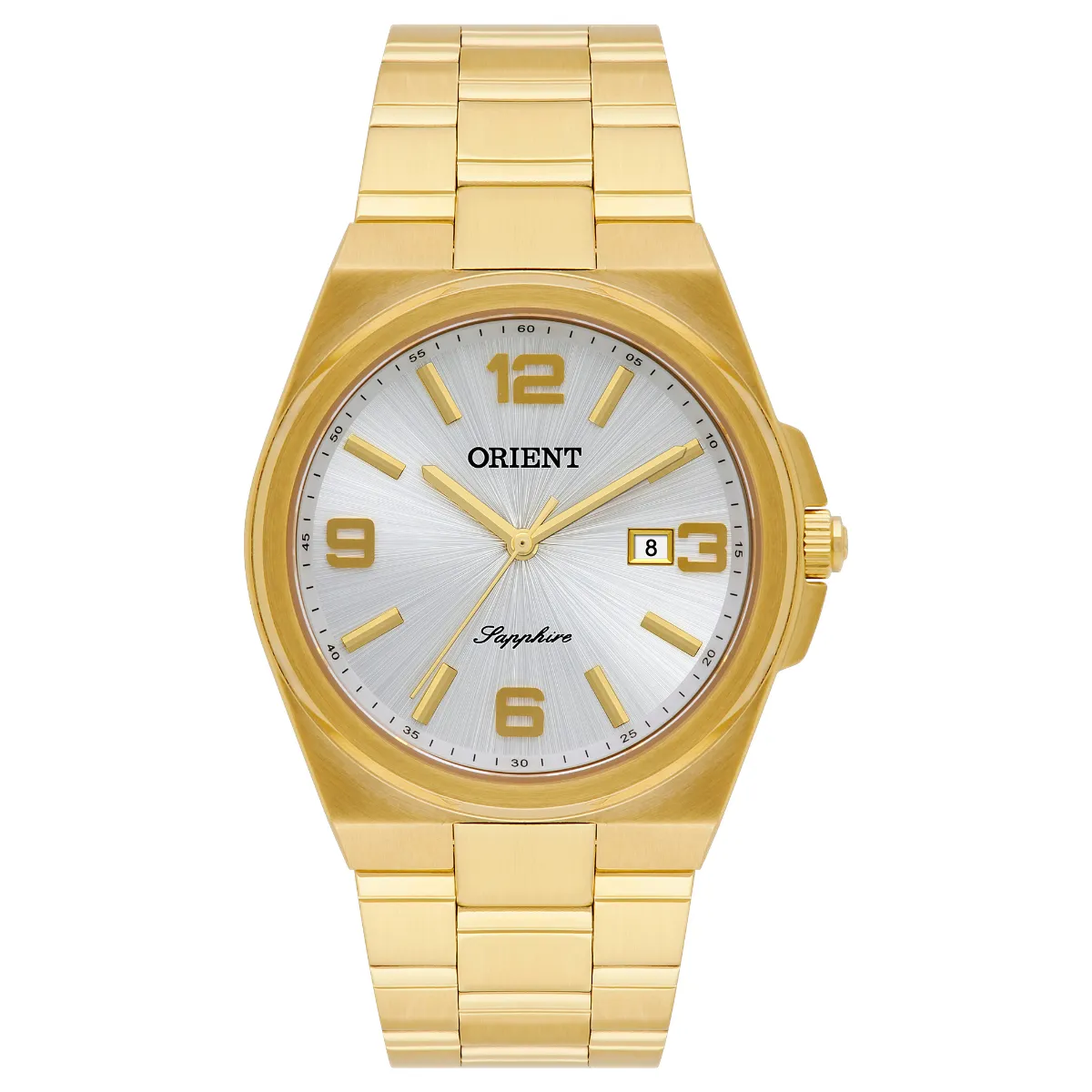 Relógio Orient Eternal Masculino - MGSS1259 S2KX