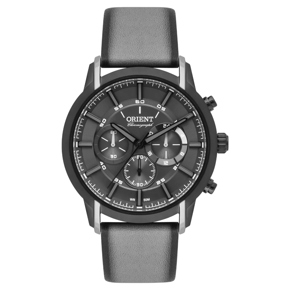 Relógio Orient Sport Cronógrafo Masculino - MTSCC046 G1GX