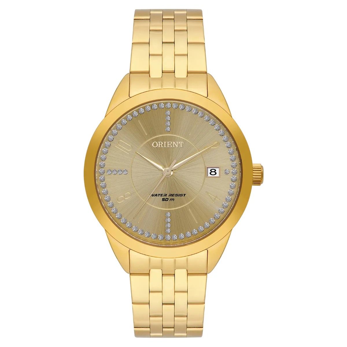 Relógio Orient Eternal Feminino - FGSS1252 C2KX