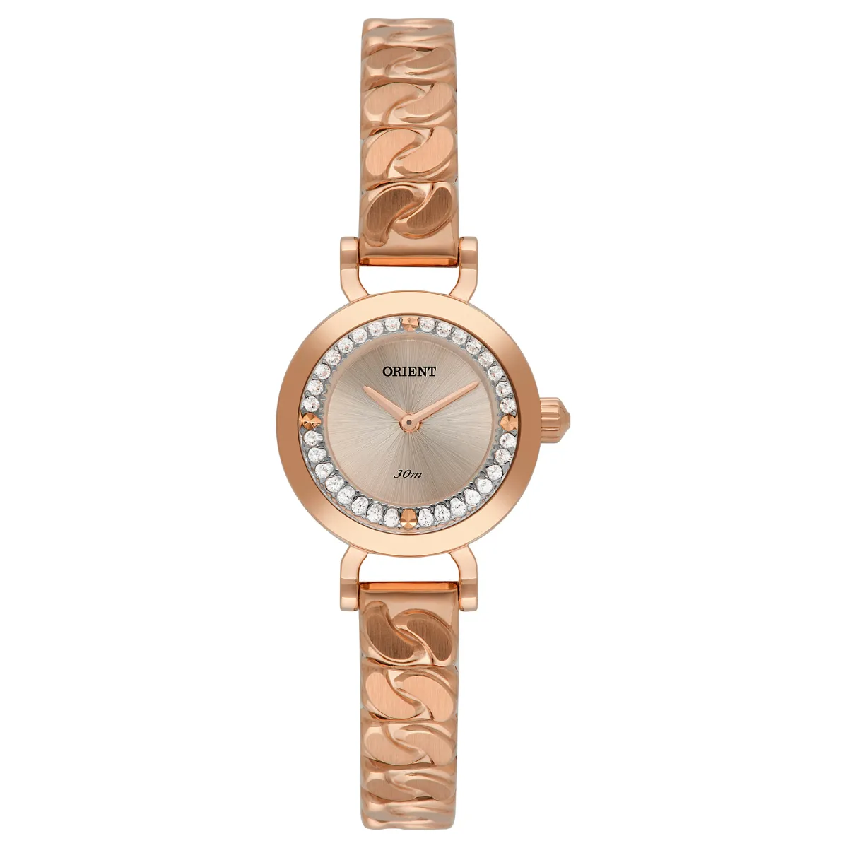 Relógio Orient Mini Feminino - FRSS0119 R1RX