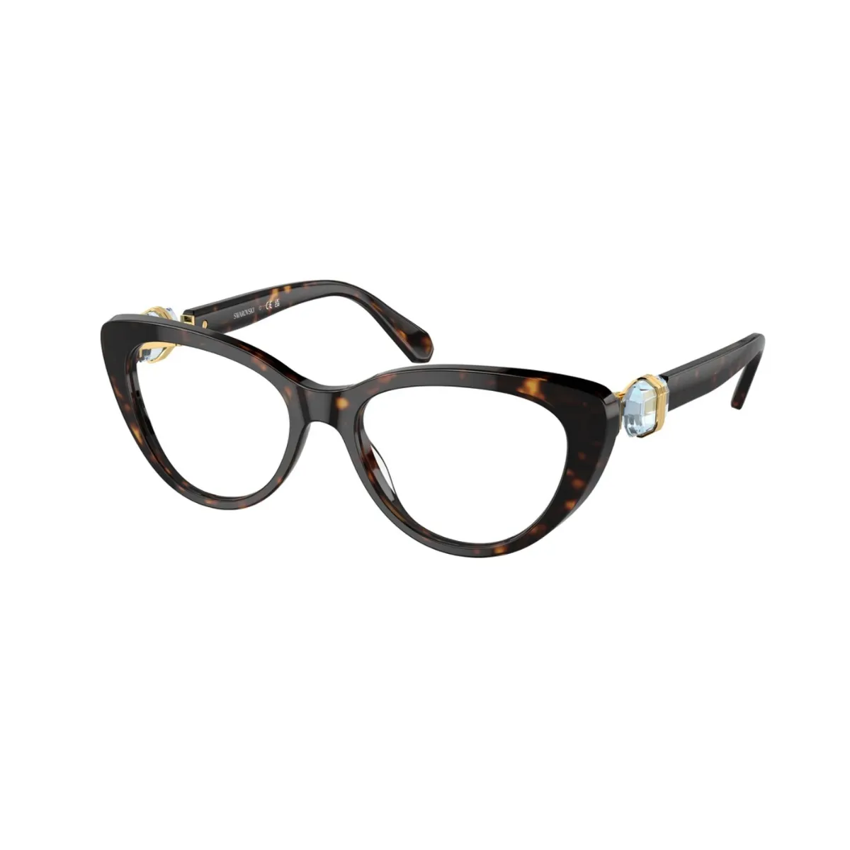 Óculos de Grau Swarovski - 0SK2005 1002 53