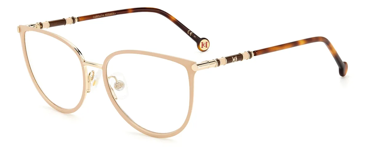 Óculos de Grau Carolina Herrera - CH 0032 BKU 5617 R