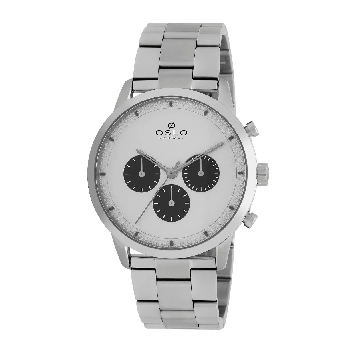 Relógio Oslo Cronógrafo Masculino - OMBSSCVD0012 BPSX
