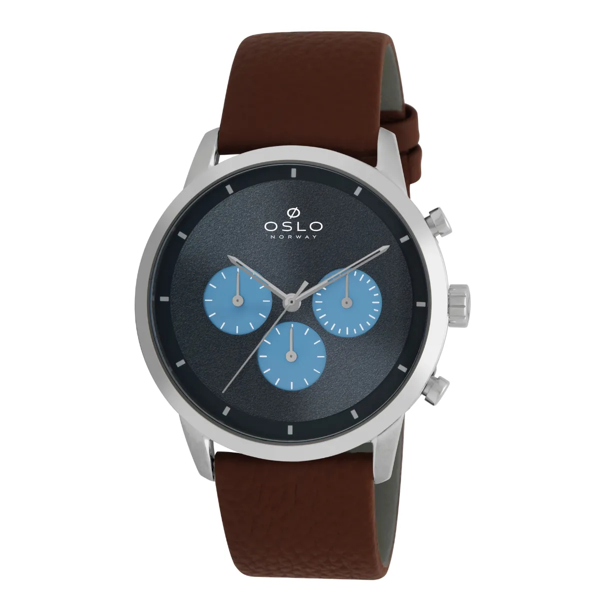 Relógio Oslo Cronógrafo Masculino - OMBSCCVD0004 PANX