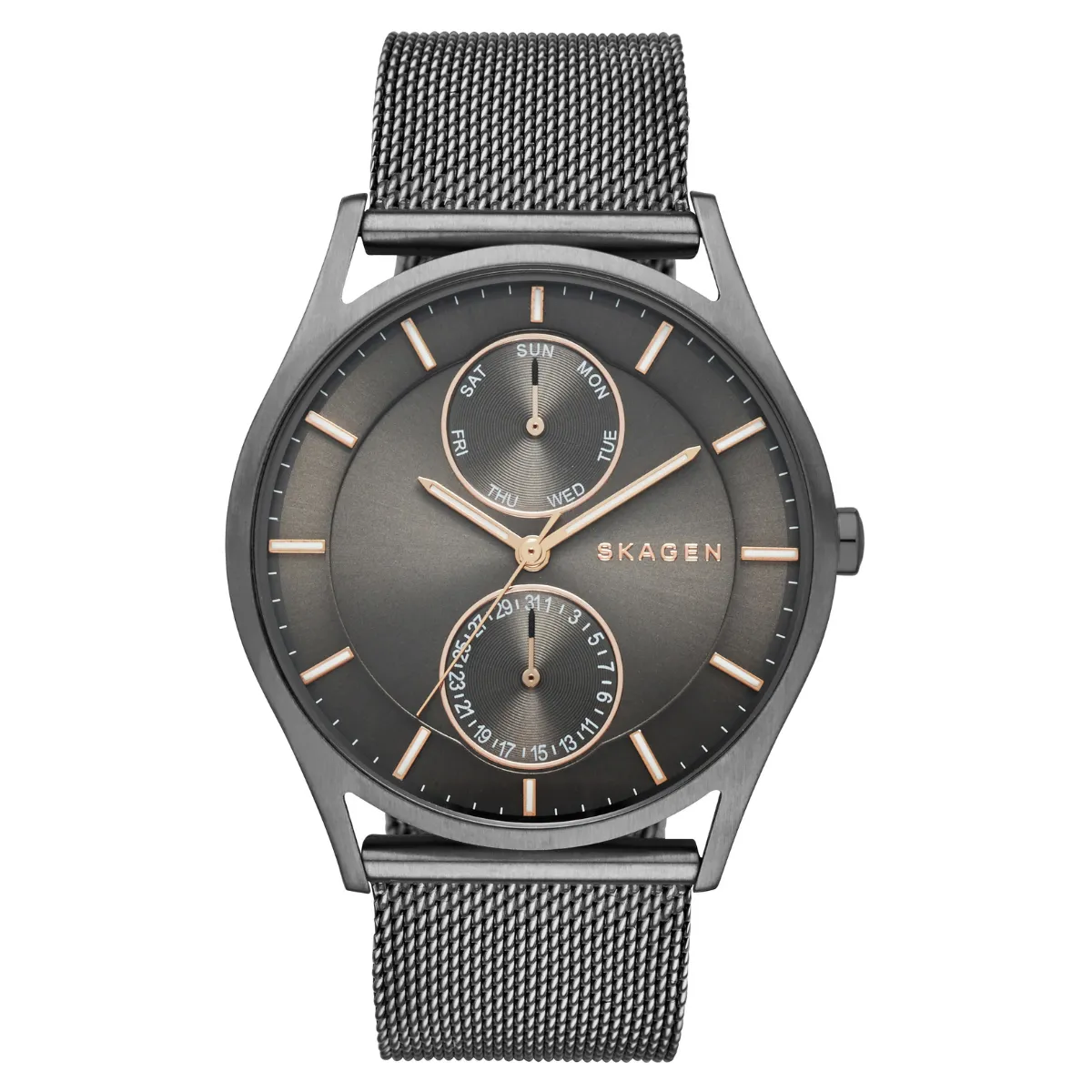 Relógio Skagen Holst Multifunção Masculino - SKW6180B1 P1PX