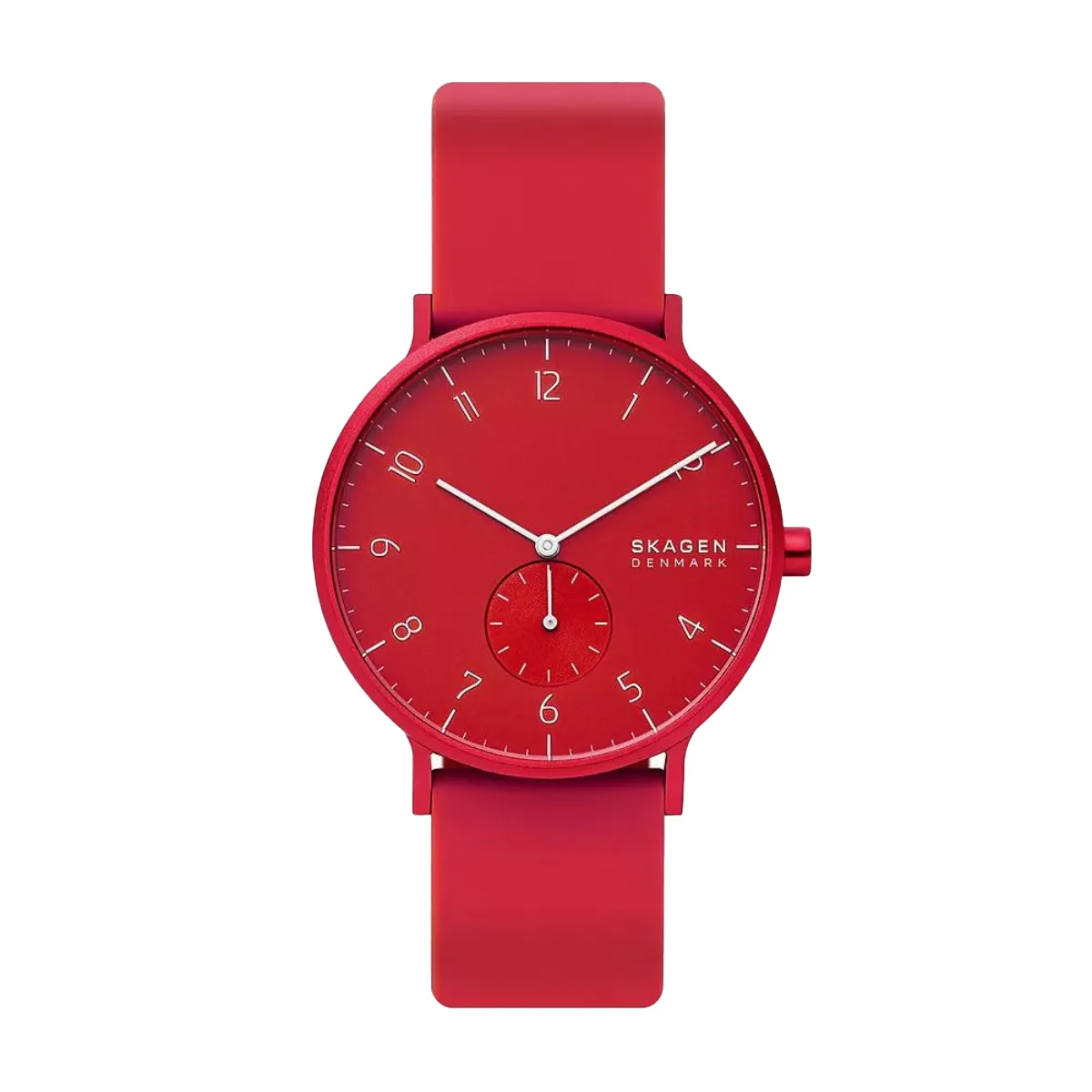 Relógio Skagen Aaren Kulor Poppy - SKW6512B1 V2VX
