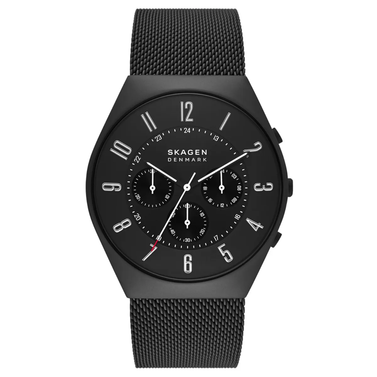 Relógio Skagen Grenen Cronógrafo Masculino - SKW6822B1 P2PX