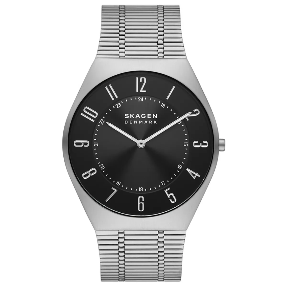 Relógio Skagen Grenen Ultra Slim Masculino - SKW6828B1 P2SX