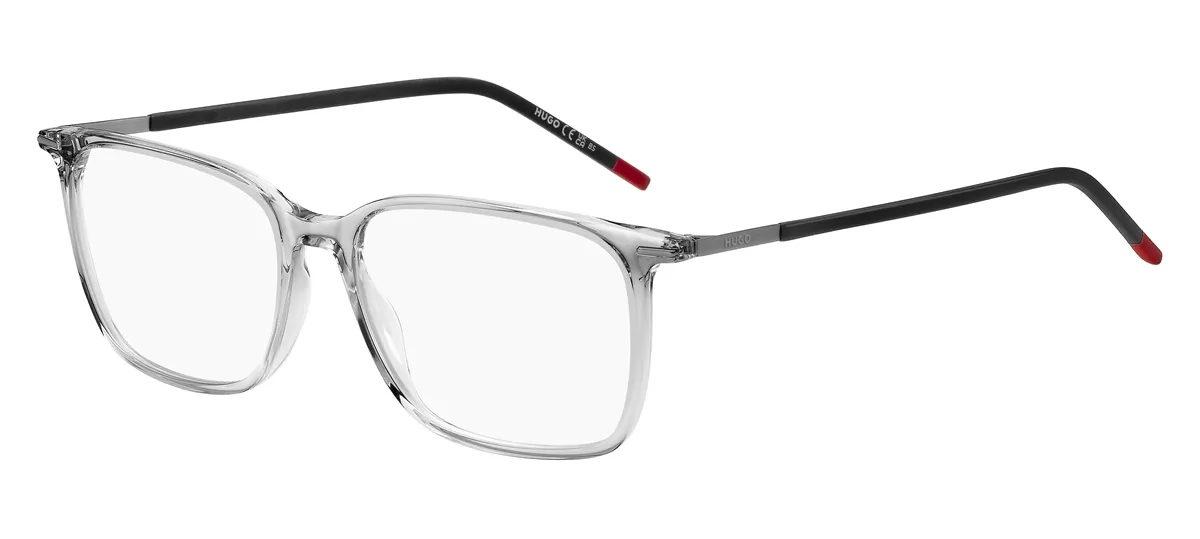 Óculos de Grau Hugo Boss HG 1271 KB7 5436 Acetato Cinza
