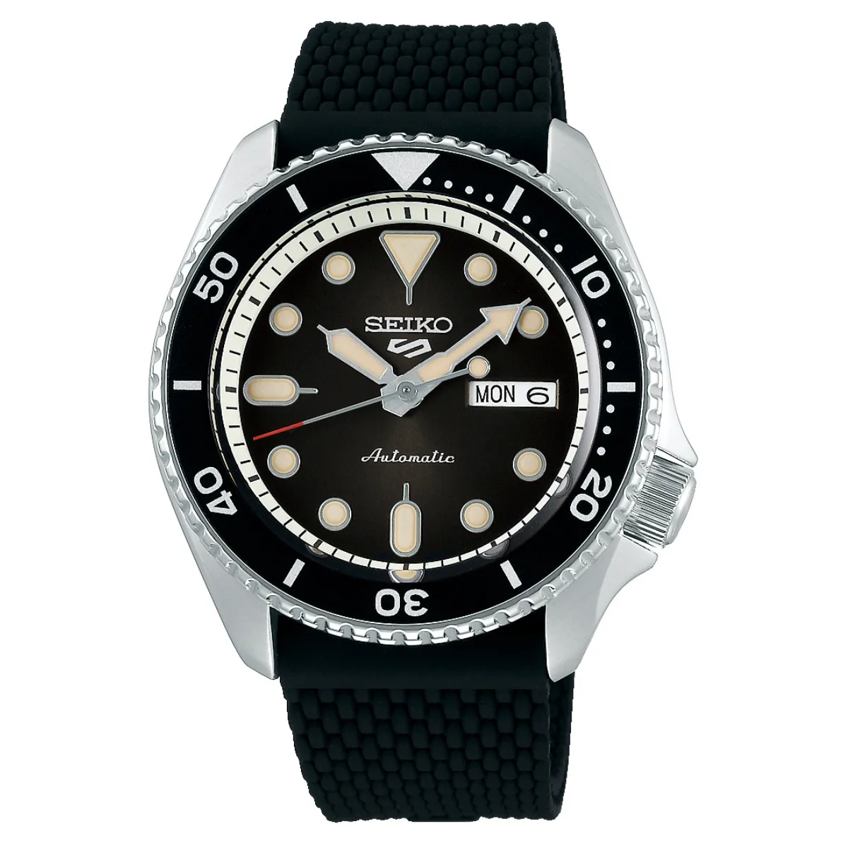 Relógio Seiko 5 Sports Automático Masculino - SRPD73K2 G1PX