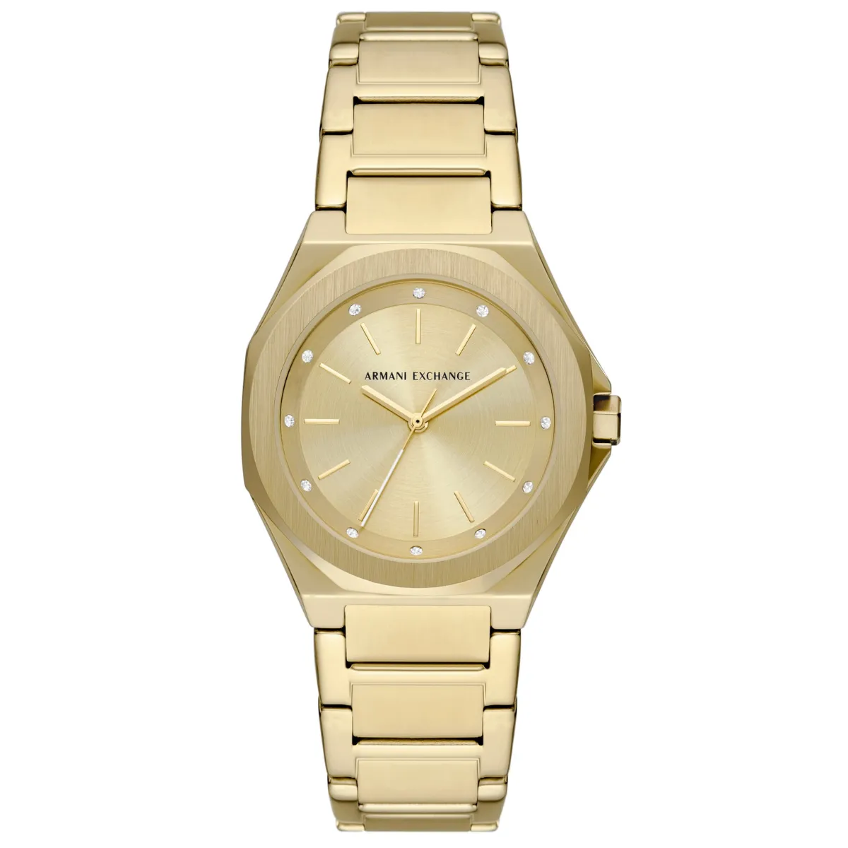 Relógio Armani Exchange A|X Andrea Feminino - AX4608B1 C1KX