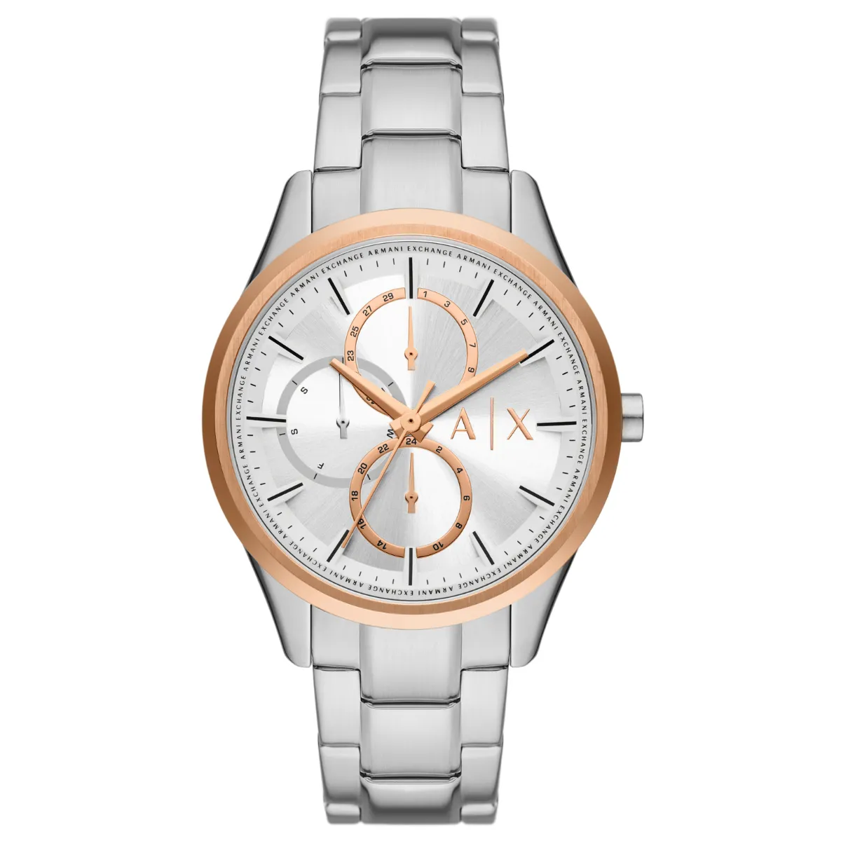 Relógio Armani Exchange A|X Multifunção - AX1870B1 S1SX