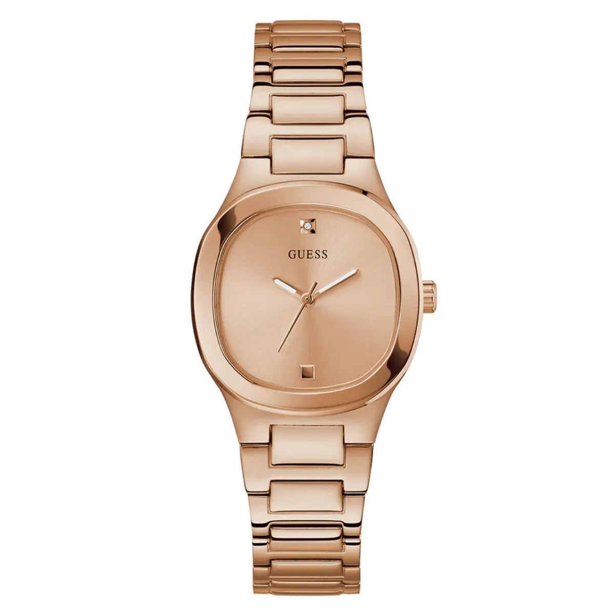 Relógio Guess Diamante Feminino - GW0615L3