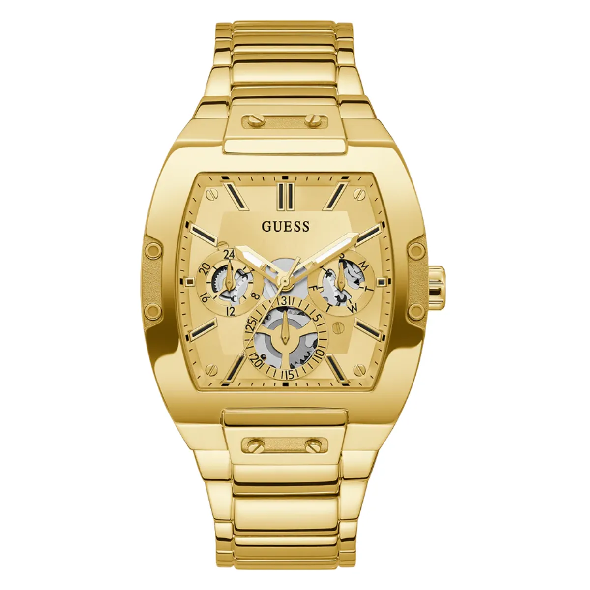 Relógio Guess Multifunção Masculino - GW0456G2