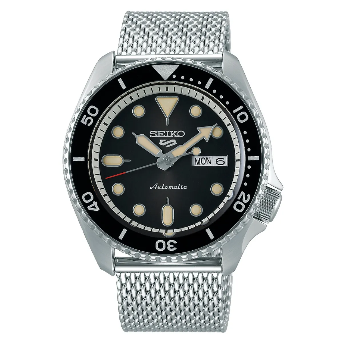Relógio Seiko 5 Sports SKX Automático Masculino - SRPD73K1 G1SX