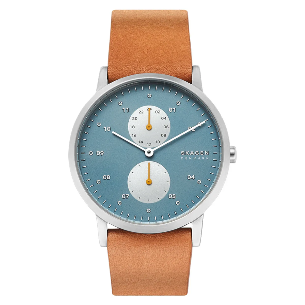 Relógio Skagen Kristoffer Multifuncional - SKW6526/0MN A2MX