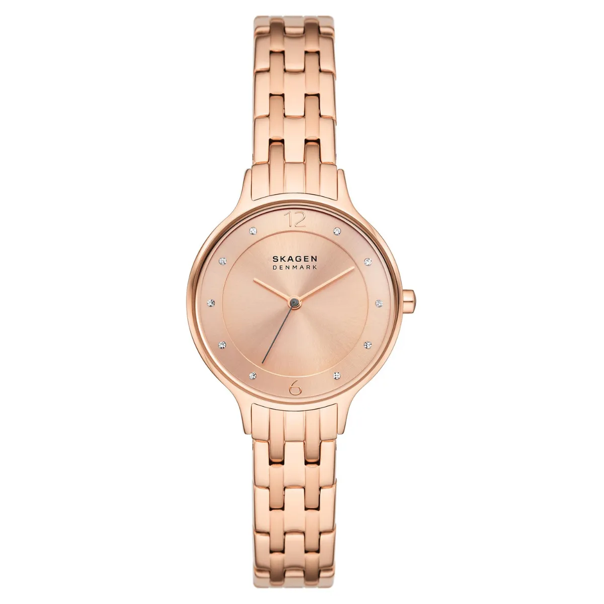 Relógio Skagen Anita Lille Feminino - SKW3128B1 R2RX Rosê