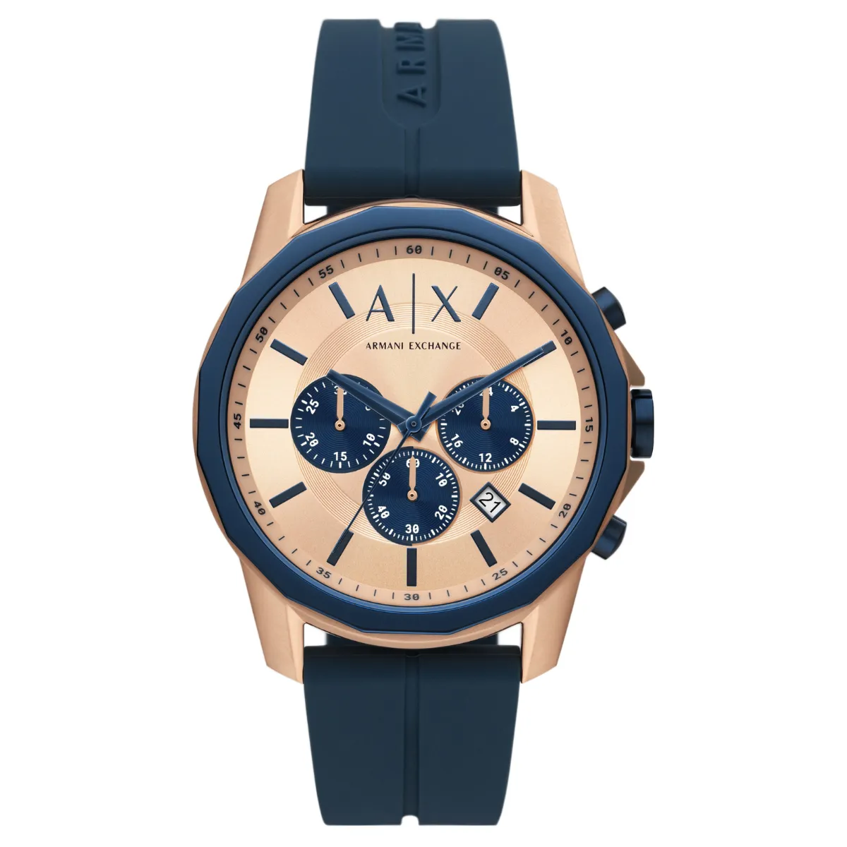 Relógio Armani Exchange A|X Cronógrafo - AX1730B1 R1DX