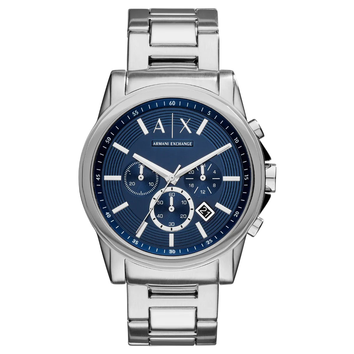 Relógio Armani Exchange A|X Cronógrafo - AX2509B1 D1SX