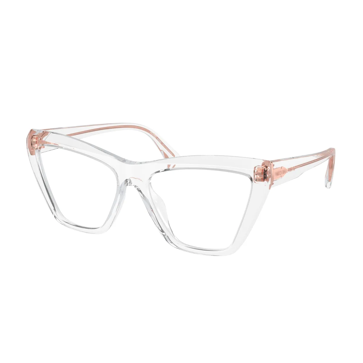 Óculos de Grau Acetato Transparente Michael Kors 0MK4118U