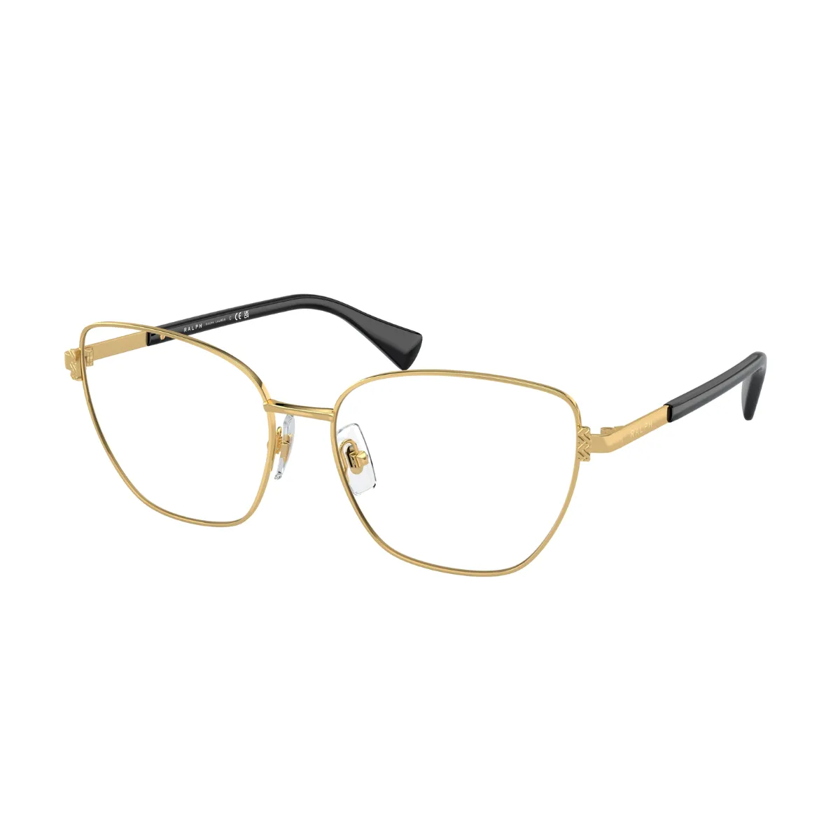 Armação de Grau Ralph Metal Dourado 0RA6060