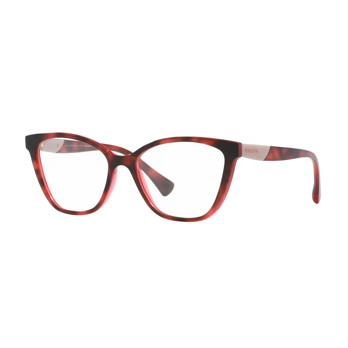 Óculos de Grau Acetato Rosa Mesclado Ralph 0RA7166L