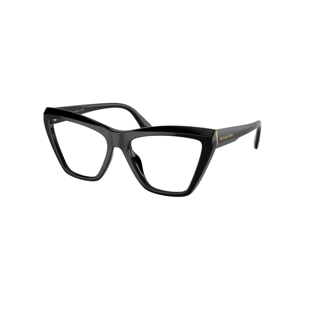 Óculos de Grau Michael Kors 0MK4118U Acetato Preto
