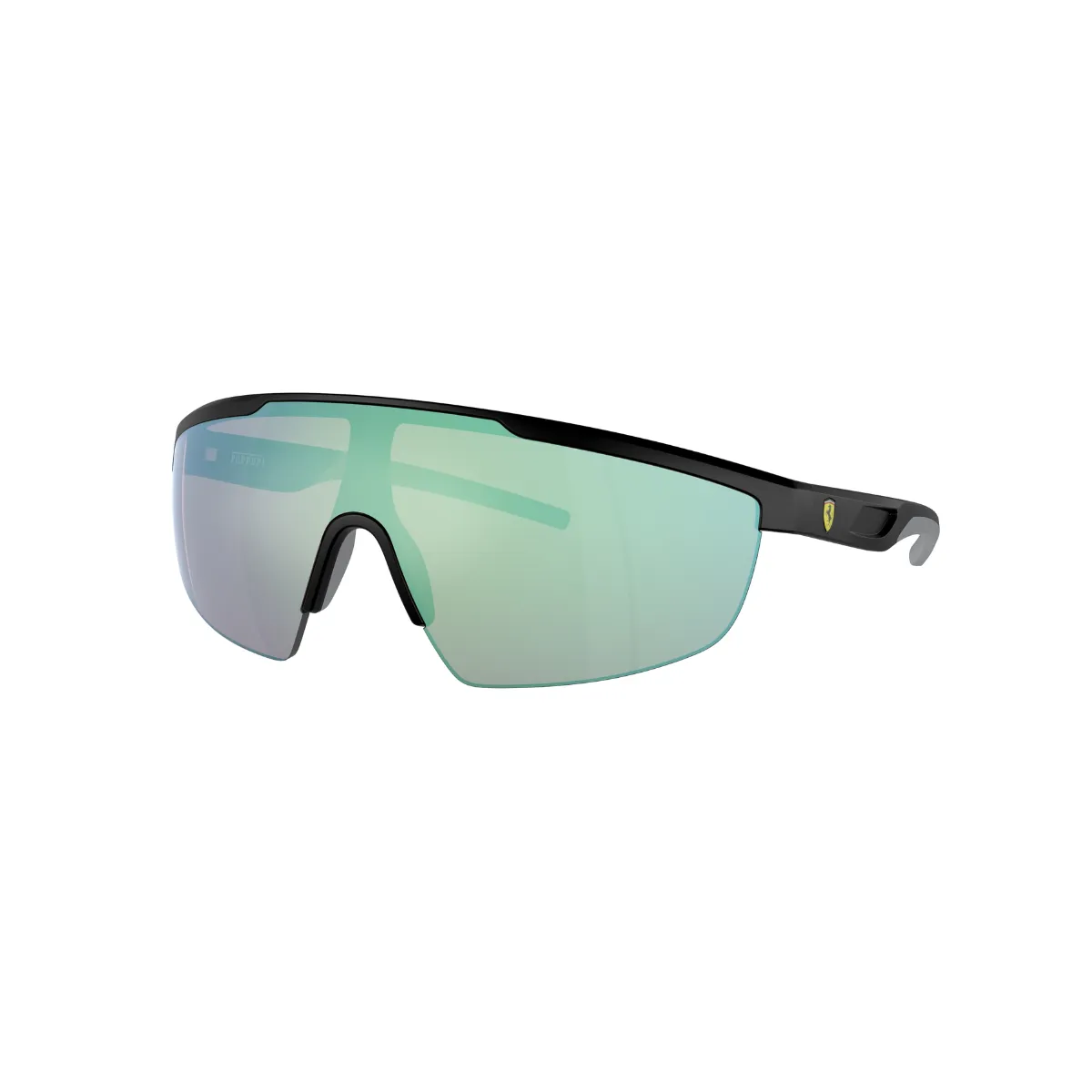 Óculos de Sol Scuderia Ferrari Acetato Lente Espelhada 0FZ6005U