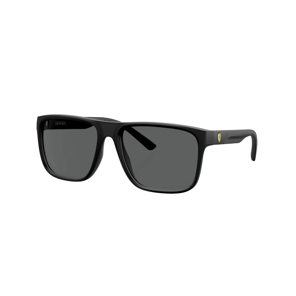 Óculos de Sol Scuderia Ferrari Acetato Preto Fosco 0FZ6002U