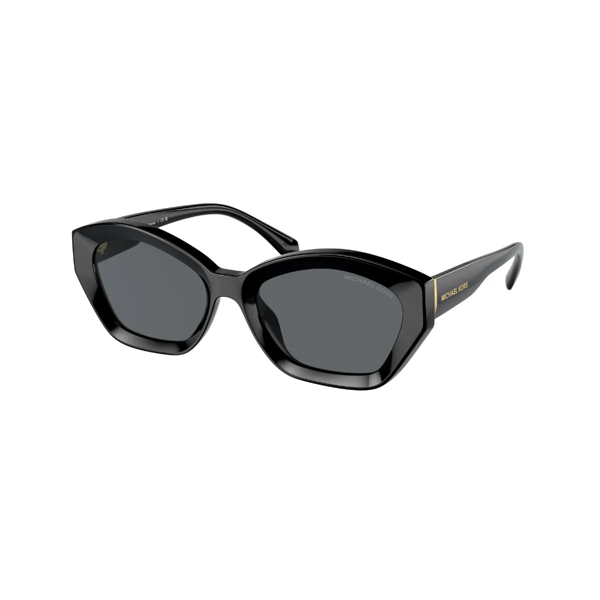 Óculos de Sol Michael Kors Bel air Acetato Preto 0MK2209U