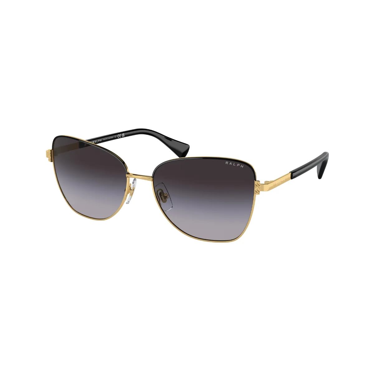 Óculos de Sol Ralph 0RA4146 Metal Dourado