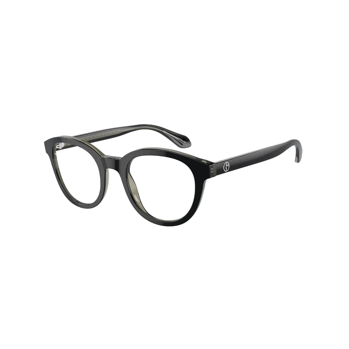 Óculos de Grau Giorgio Armani Acetato Pret0AR7256