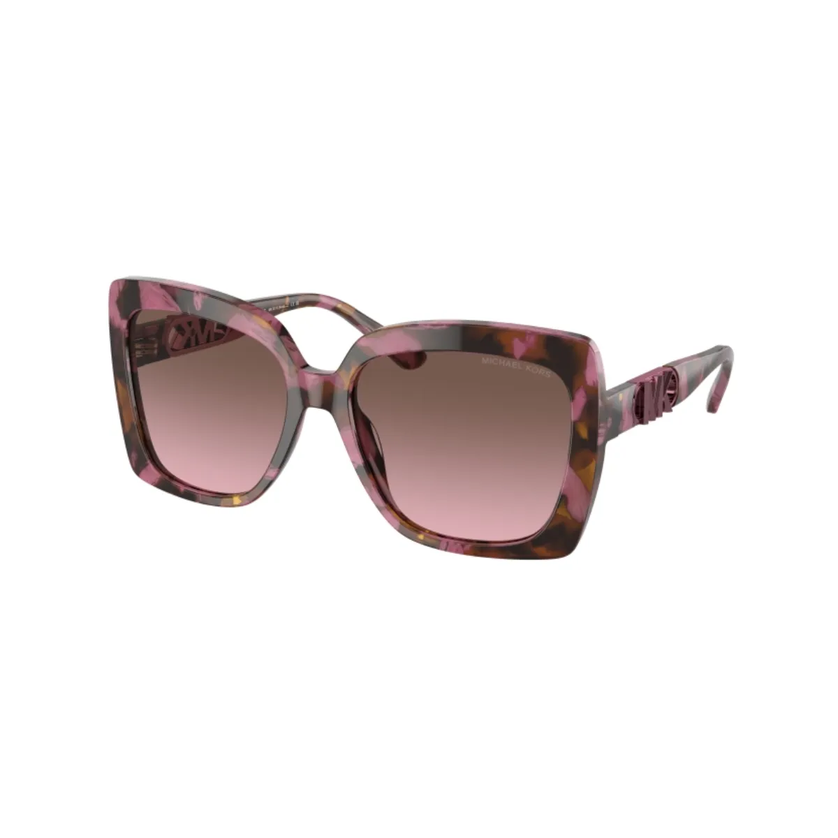 Óculos de Sol Michael Kors Nice Rosa Mesclado 0MK2213
