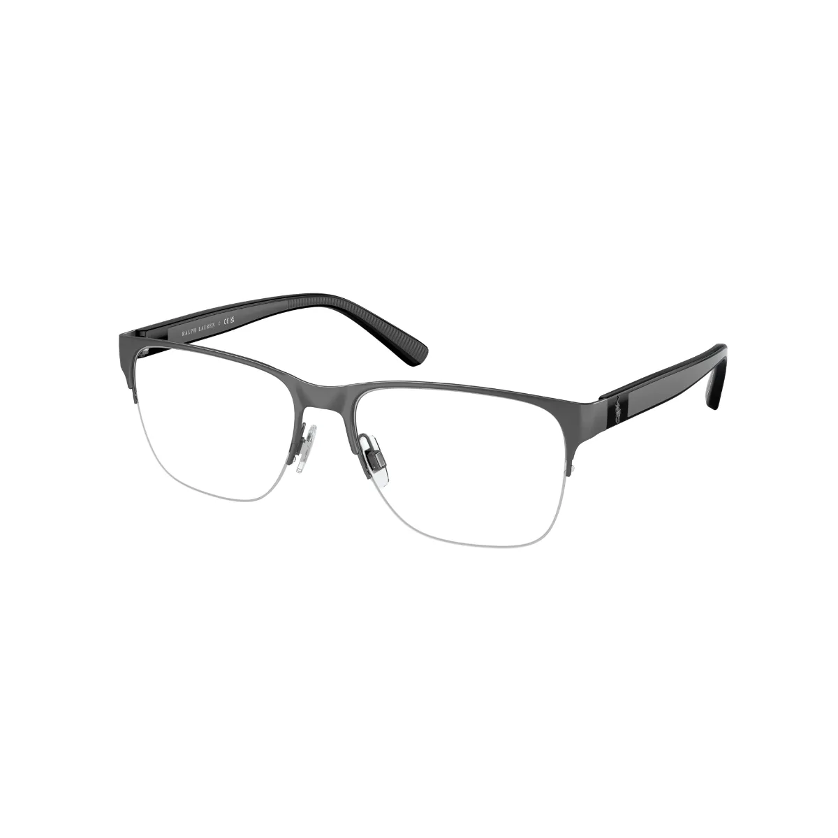 Óculos de Grau Polo Ralph Lauren Metal Cinza 0PH1228