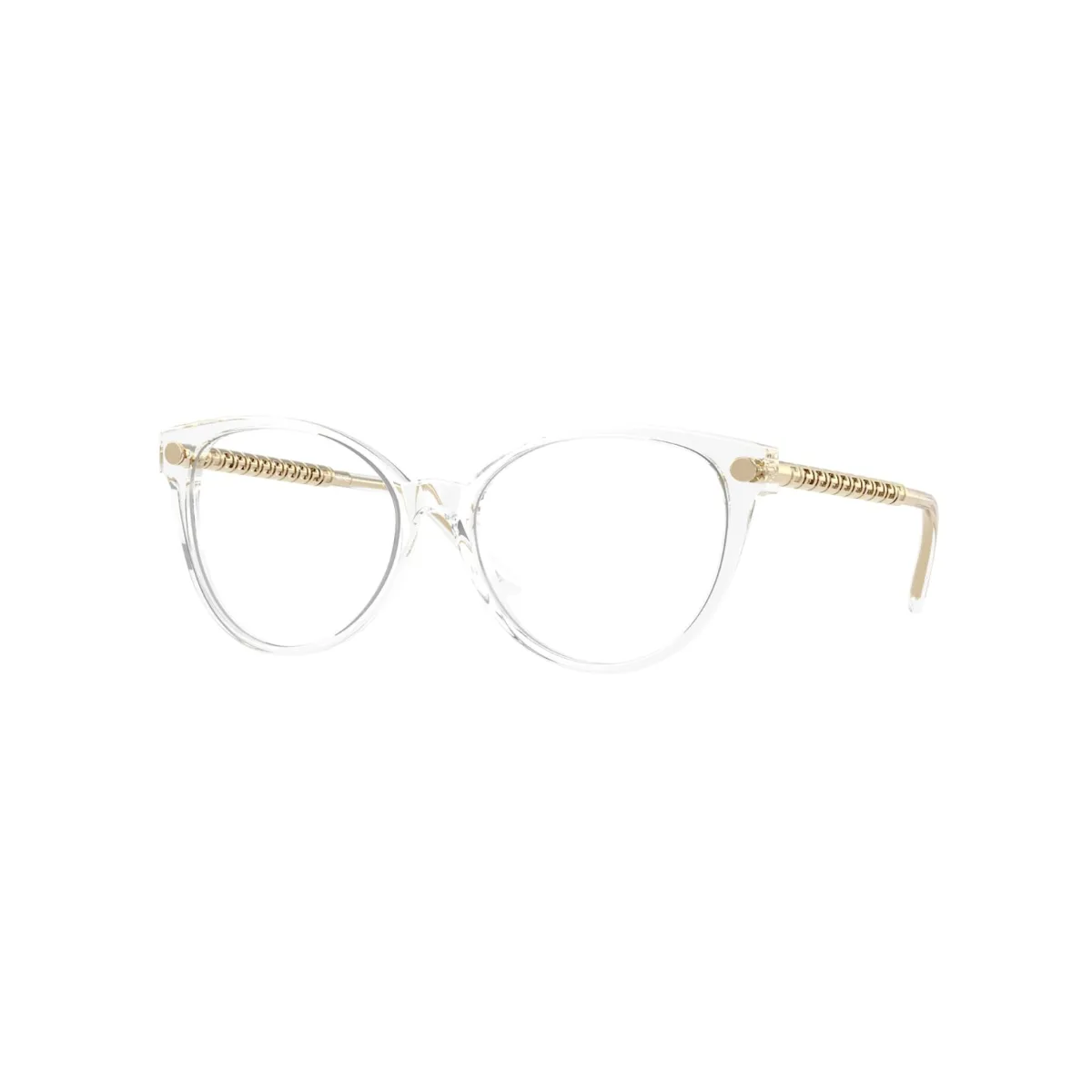 Óculos de Grau Versace 0VE3353 148 54 Acetato Transparente