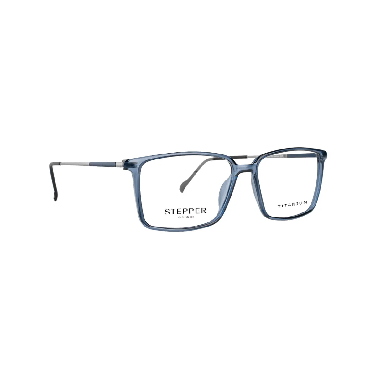 Óculos de Grau Stepper SI-20149 TX5 Azul Transparente