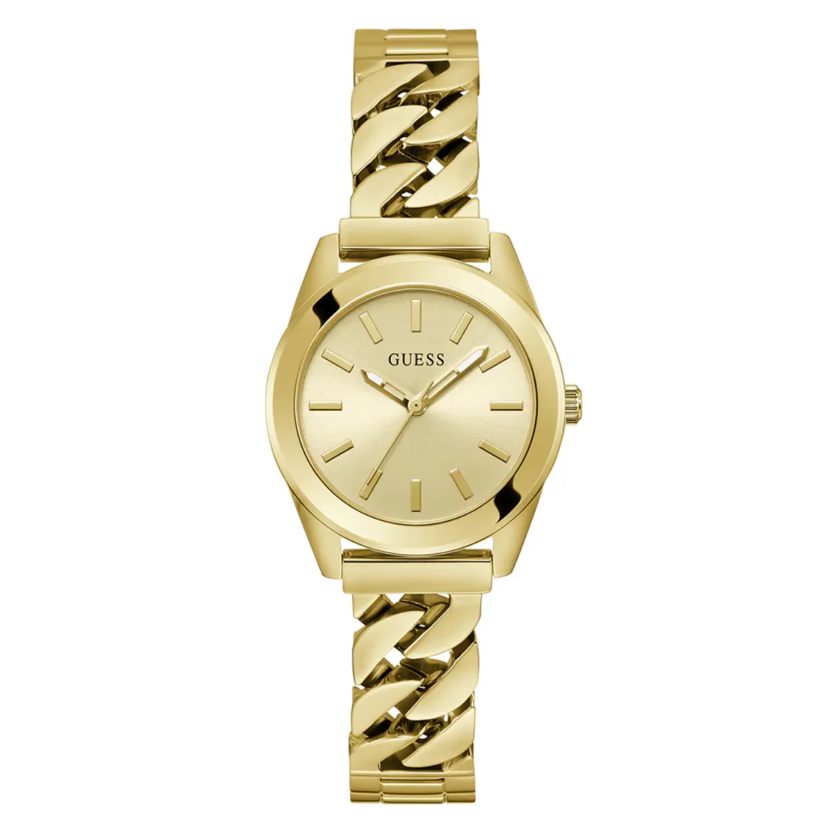 Relógio Guess Feminino - GW0653L1 Dourado